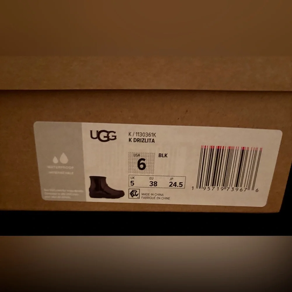UGG Drizlita Rain Boots